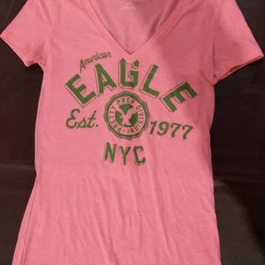 American Eagle Tee